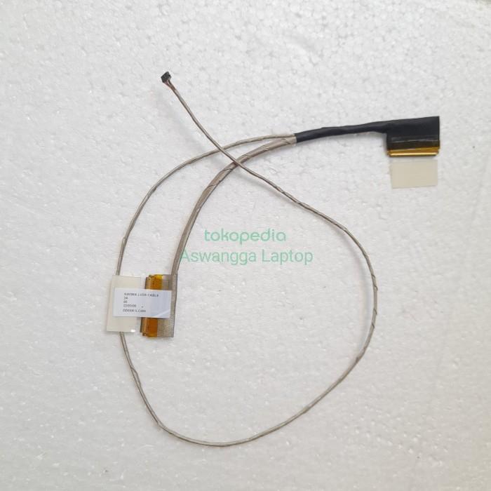Kabel Fleksibel Flexible Lcd Lcd Laptop Asus X453 X453M X453Ma