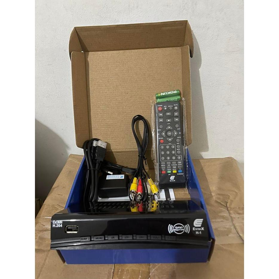 ID SET TOP BOX TV DIGITAL SMART TV ANTENA DIGITAL SET BOX TV DIGITAL ANTE
