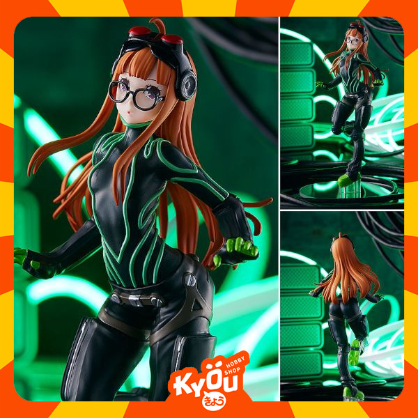 Pop Up Parade Figure Oracle / Futaba Sakura - Persona 5 the Animation