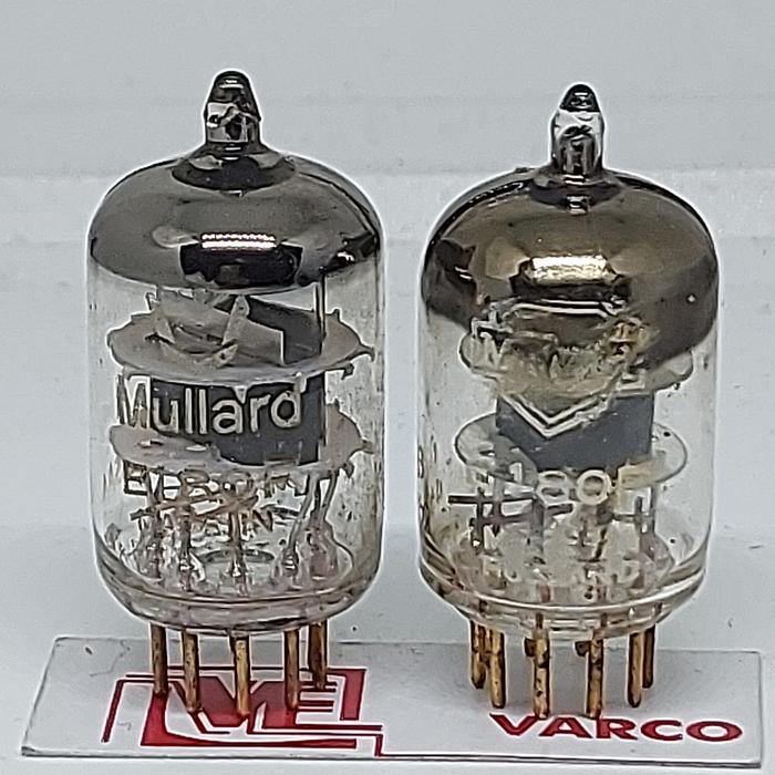 Lampu Tabung Tube E180F Mullard