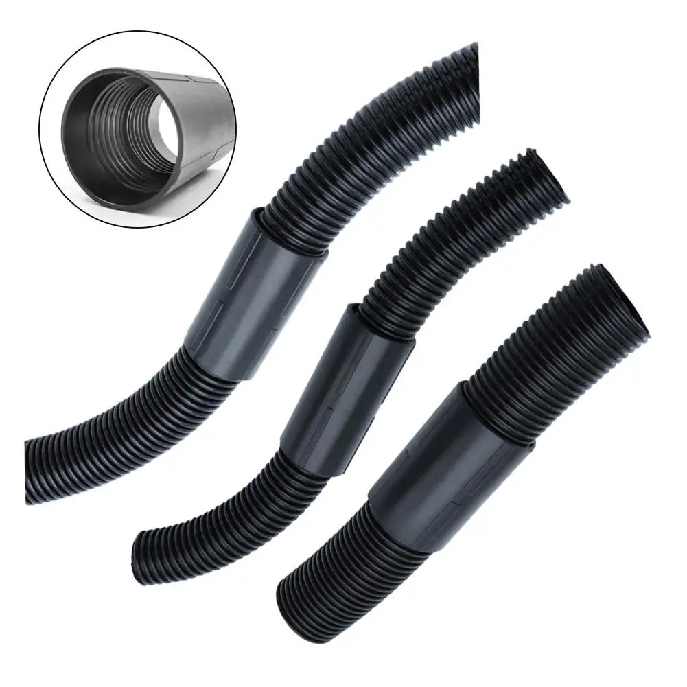 Threaded Hose 32Mm/38Mm/40Mm/50Mm Inner Diameter Extension Adapter/Two-Way Connector Cleaner Hose