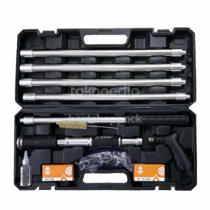 Alat Tembak Paku Beton Ramset / Gun Ramset paku beton