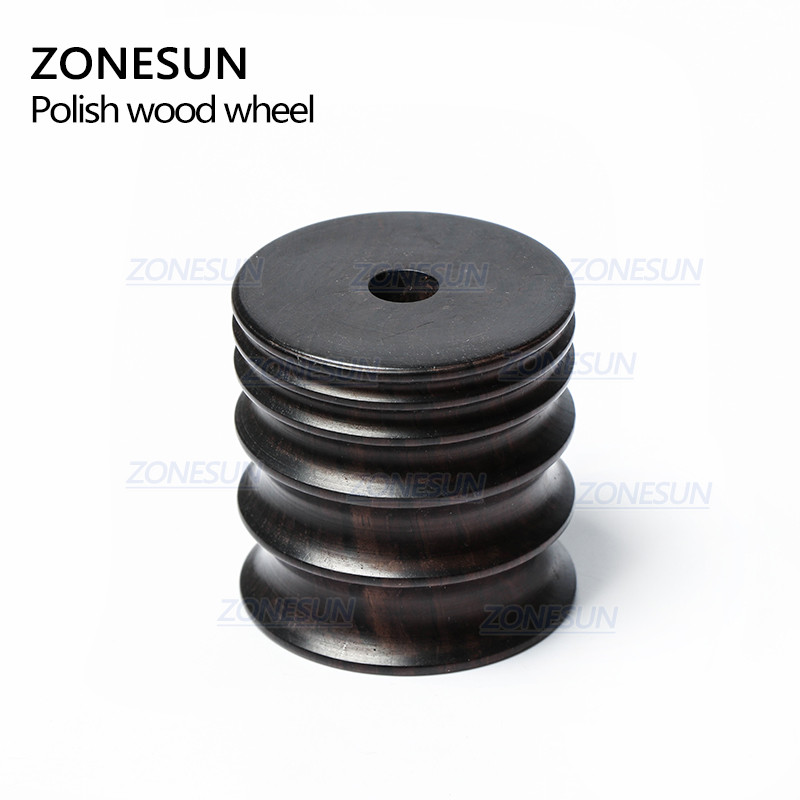 - Zonesun Leather Edge Polisher For Leather Burnishing Machine Ebony
