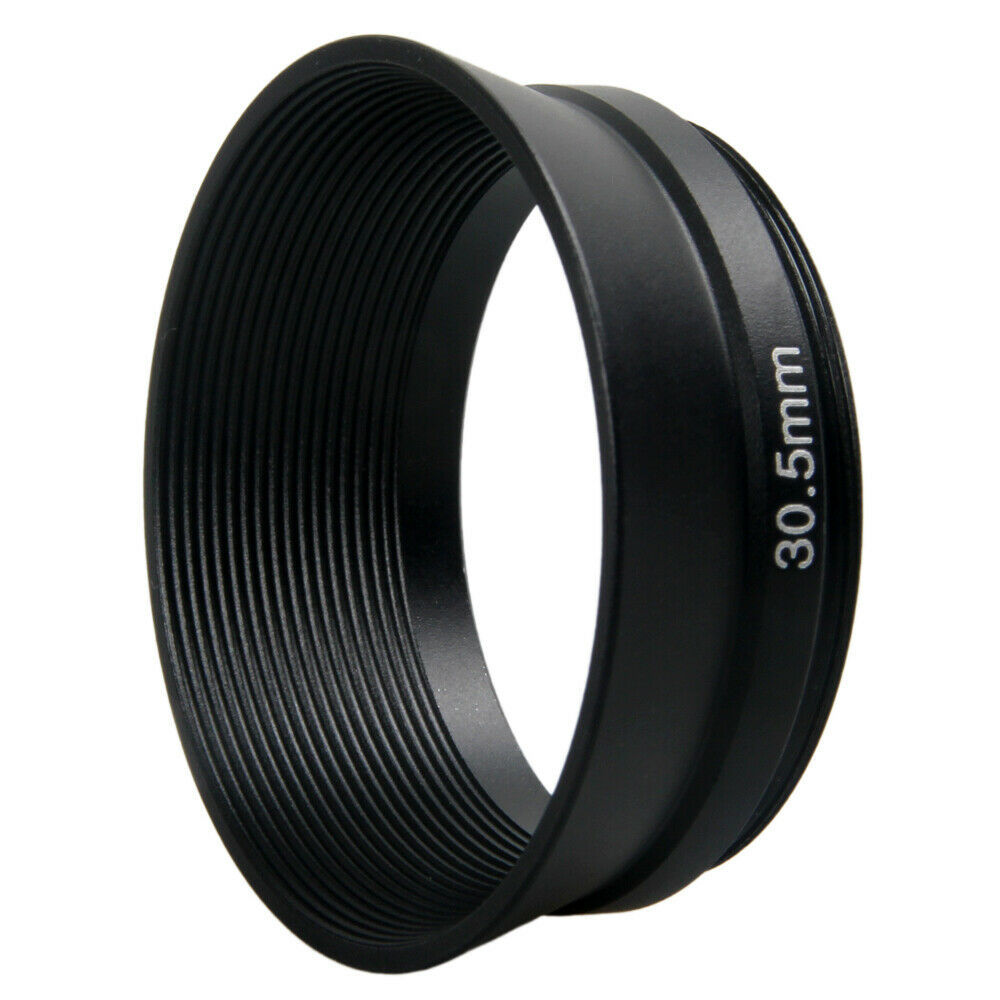 PROMO  Rollei 35 35T/TE 35S 35SE Lens Hood Shade 24mm 30.5mm for Rollei 35mm Film Camera