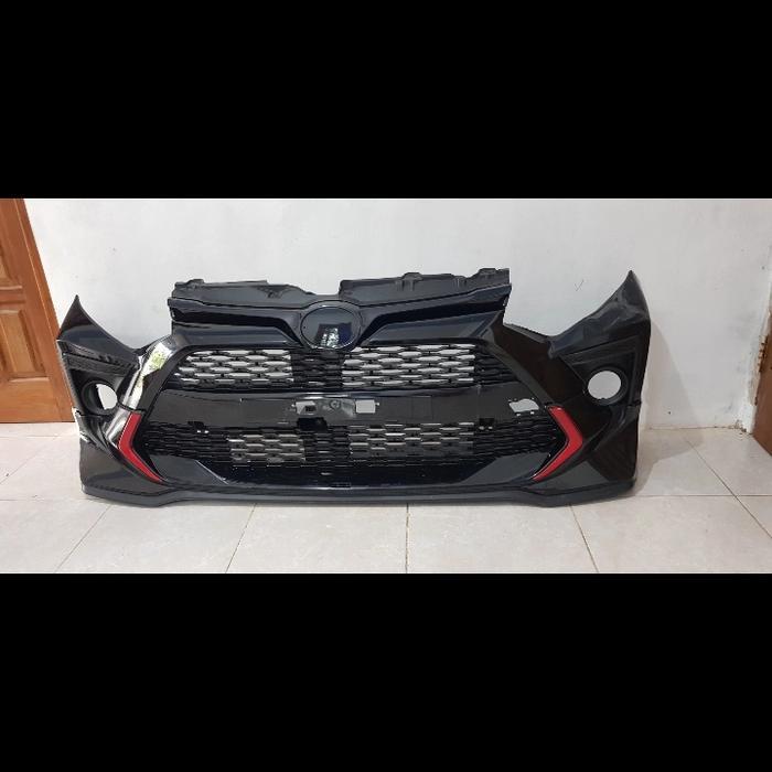 bumper agya trds 2020 2021