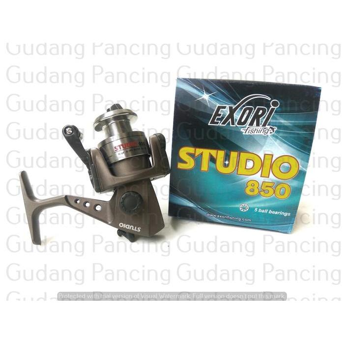 Reel Exori Studio 850