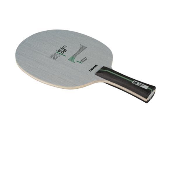 Kayu Bat Tibhar Balsa Def 25 Bet Tenis Meja Pingpong Custom Rakit Original