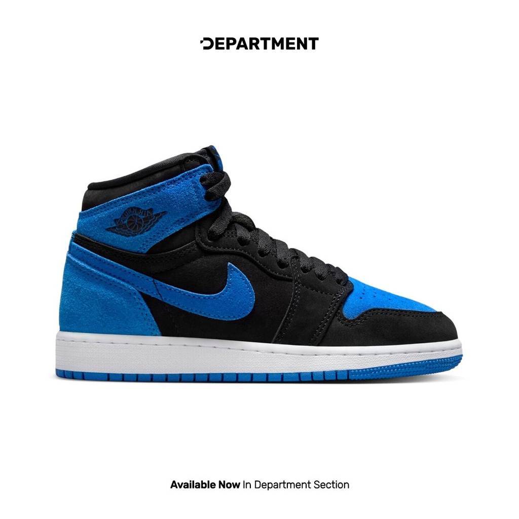 NIKE AIR JORDAN 1 RETRO HIGH OG GS Sepatu Sneakers Anak FD1437042 ORI