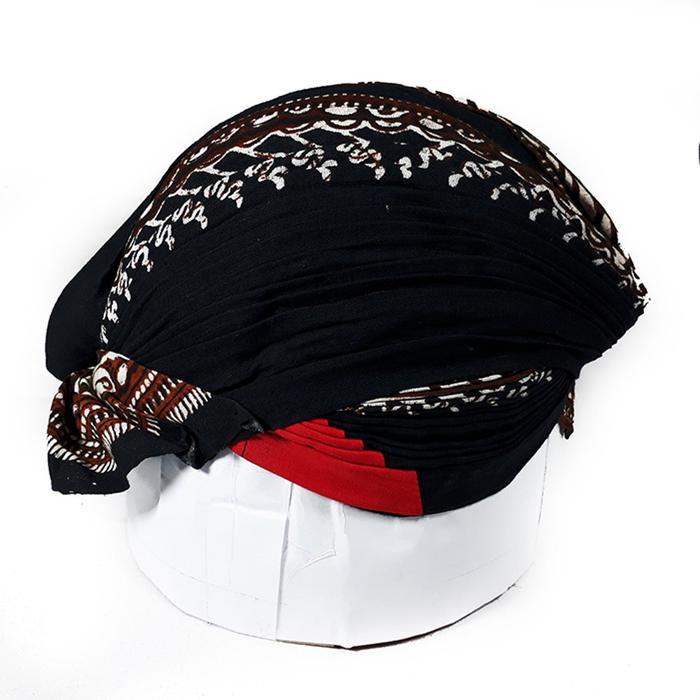 DISKON Blangkon Kedu Kualitas Terbaik Sintingan Wiron Batik Jebeh READY STOCK