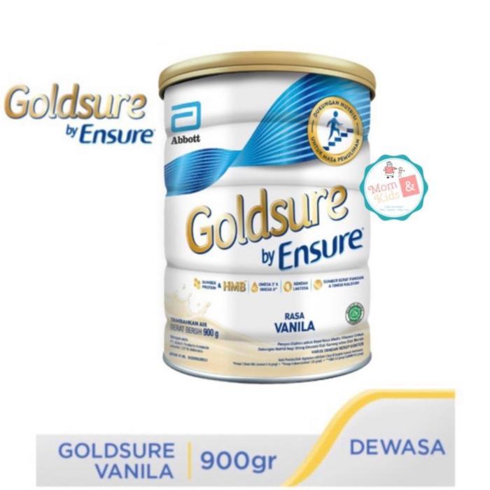 Top GSURE By Ensure Vanila 800gr Gsure 800 gr