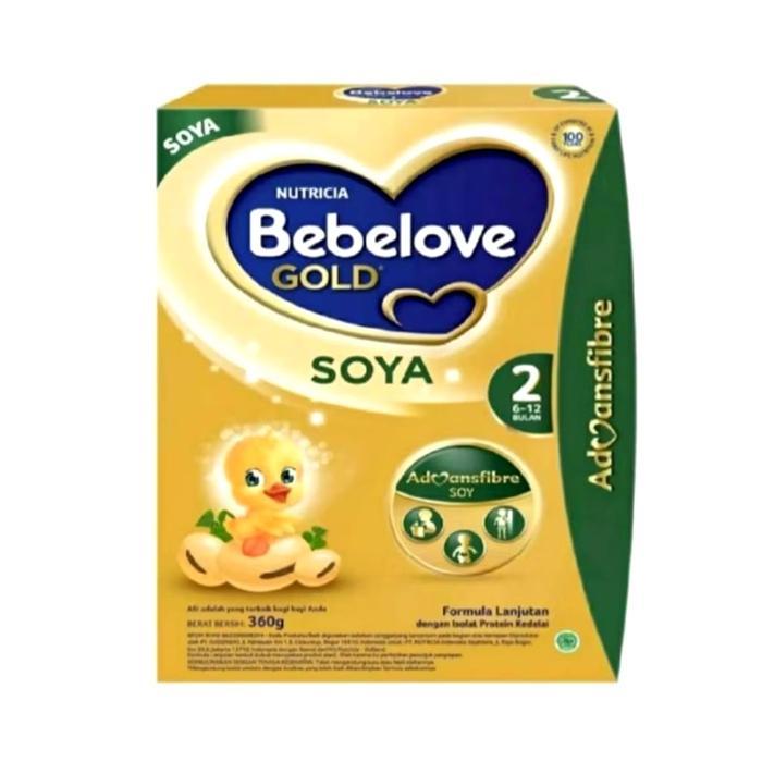 Top Bebelac (2box) soya 3+,1+,6-12,0-6 350gr Madu/ Vanila Nutricia Susu Pertumbuhan BBLC ( bebelove