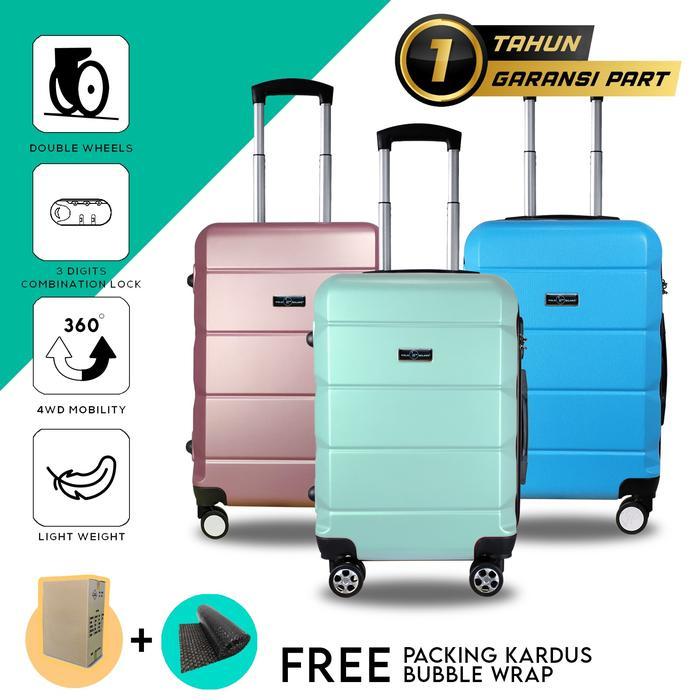 Koper Hardcase Polo Milano 24 Inch 728182