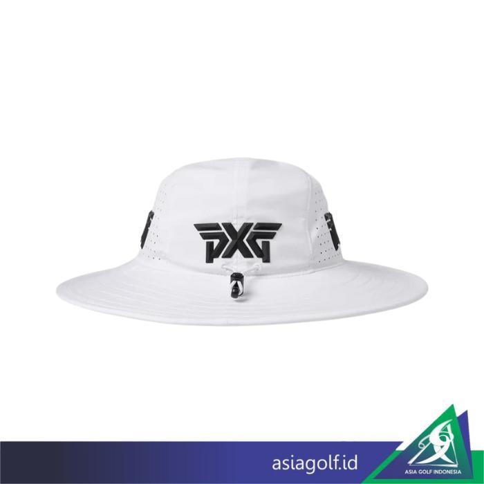 Bucket Hat Golf Pxg Tour Bush Golf Topi Golf