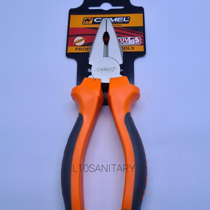 News Tang KOMBINASI CAMEL 8"