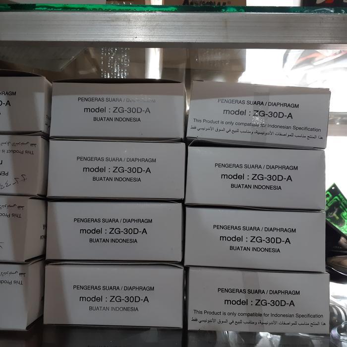 Sepul Untuk Corong Toa 25 Watt Spul Toa Zg-30D-A