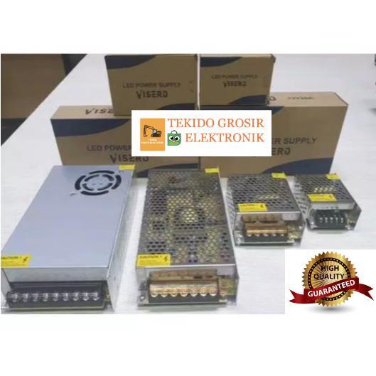 Power Supply Cctv 12V 20A Model Jaring 20A 12V Power Supply