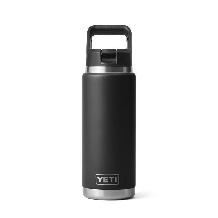 YETI Rambler 26 oz (769 ml) Bottle with Straw Cap