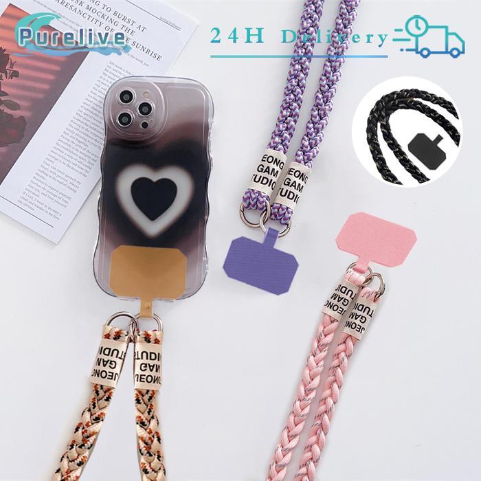SALE Tali Gantungan Hp Selempang Gantungan Hp Di Leher Tali Gantungan hp Leher Lucu Universal