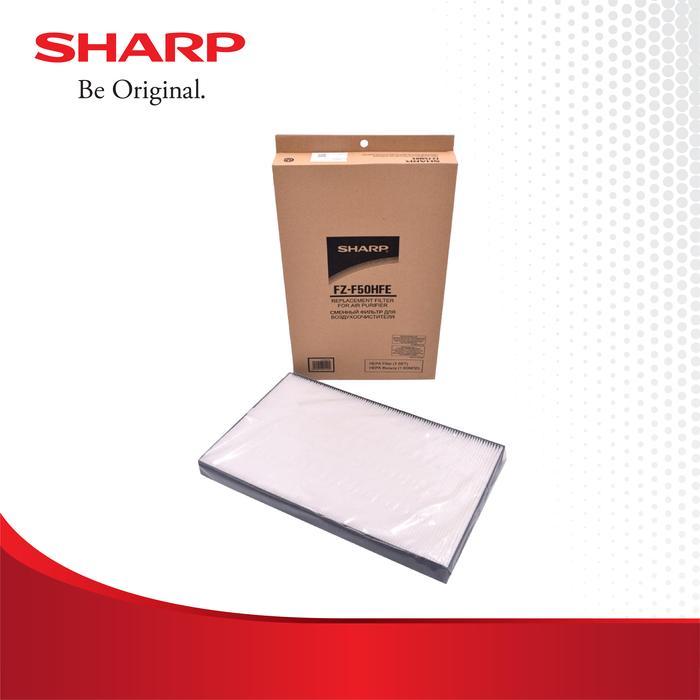 xeyt- Filter Hepa Air Pufirier Sharp Fz-F50Hfe