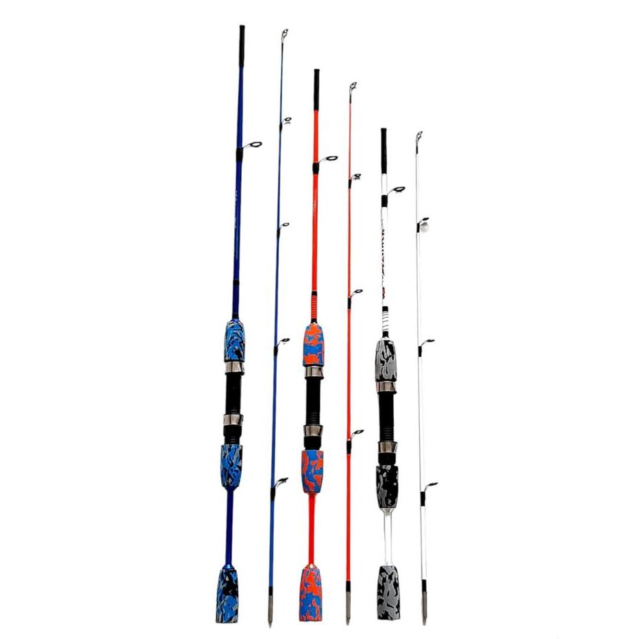 Joran Pancing Katana Yakuza Japan Style 120-150Cm Kekuatan 10-25Lbs