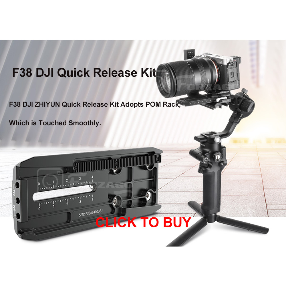 For Dji Rs3 / Dji Rs 3 Combo Dji Ronin S Rs2 Rsc 2 Rs3 Pro Mini