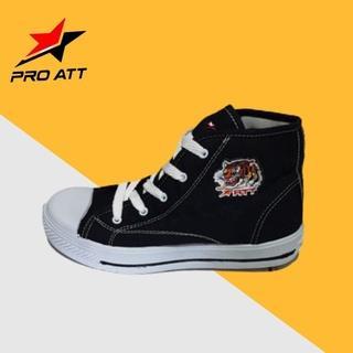 Sogo Pro Att Ar 25013 Sepatu Warior/Macan Sneaker Olahraga Anak Sepatu Kain Sepatu Sekolah Anak