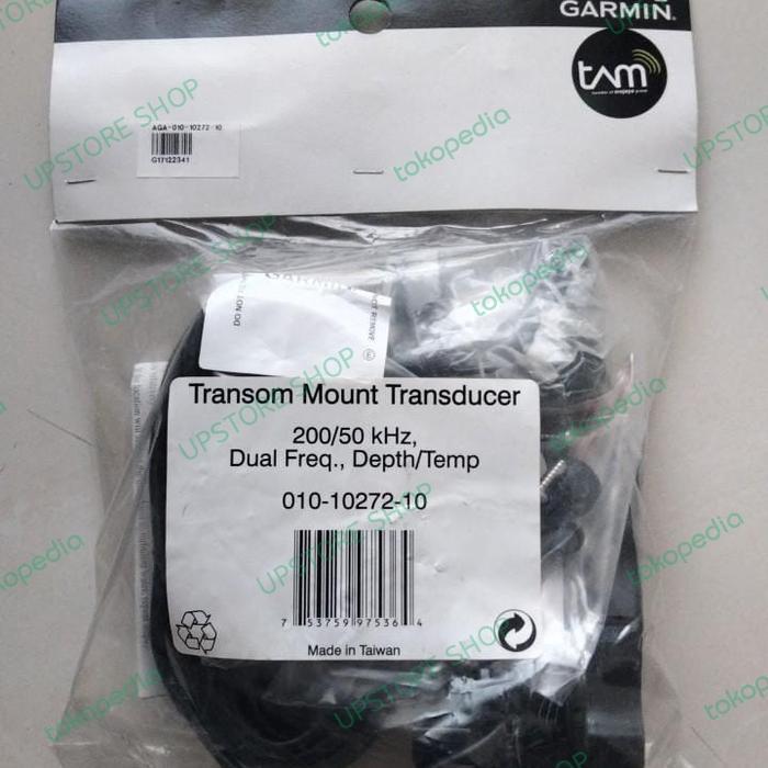 Garmin Sonar/Transducer Gpsmap 585 Plus,Ff 350 Plus - 8 Pin, Garansi