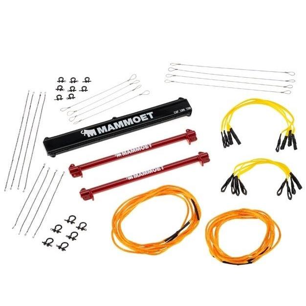Diecast Mammoet Spreader Bar Set Ver II (1:50)