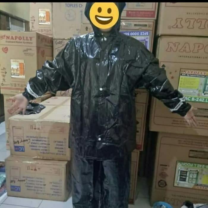 Grosir Jas Hujan Penguin Penguins P 333 Jumbo Xxxl Jaket Celana