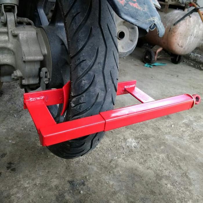 Alat Press Ban Motor Press Ban Tubles Dan Non Tubles Alat Pengerut Ban