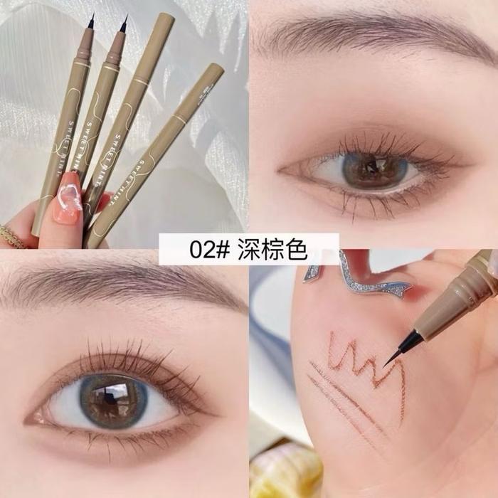 BYDC- Eyeliner Spidol Waterproof / Spidol Alis Waterproof