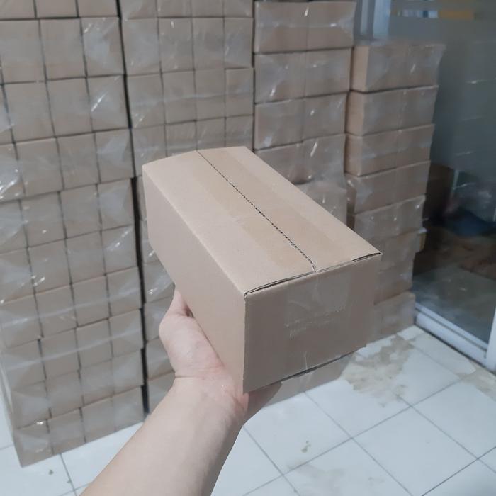 Box Packing Ikan Cupang Type A (1 Ball isi 20 Pcs)