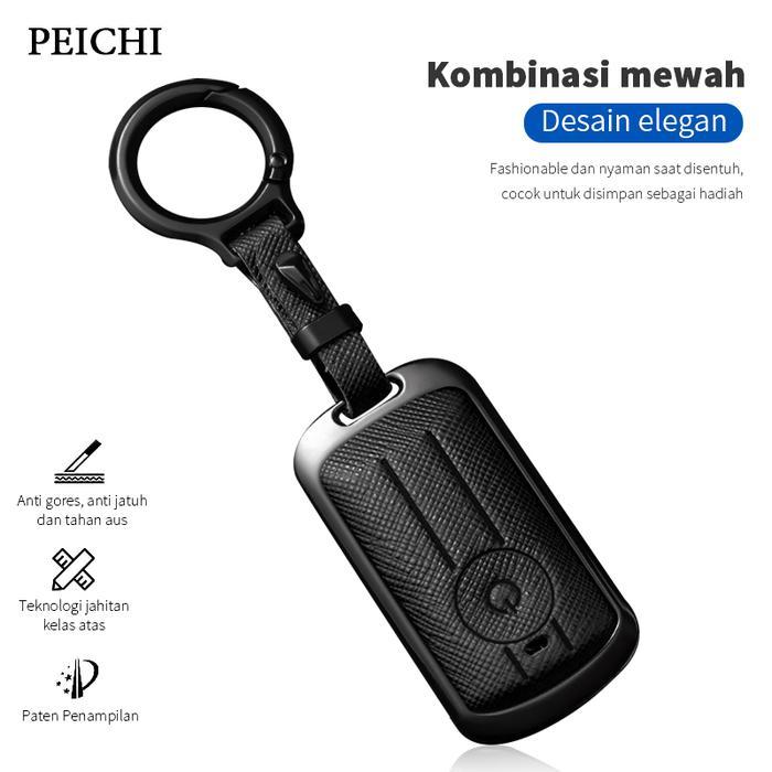 Bisa E-Faktur Peichi Gantungan Kunci Motor For Yamaha Nmax Turbo Nmax Neo S Xmax 2024-2025