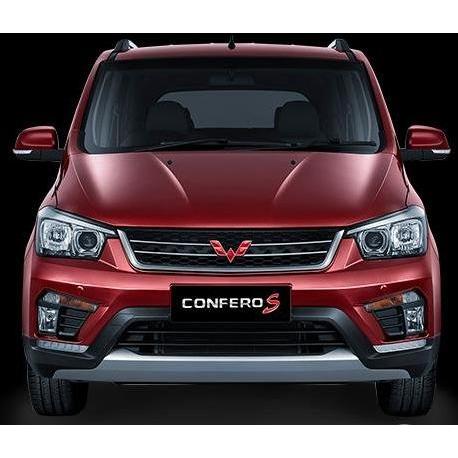 Karet Kaca Depan Bagian Atas / Bawah For Wuling Confero FORMO L BEST
