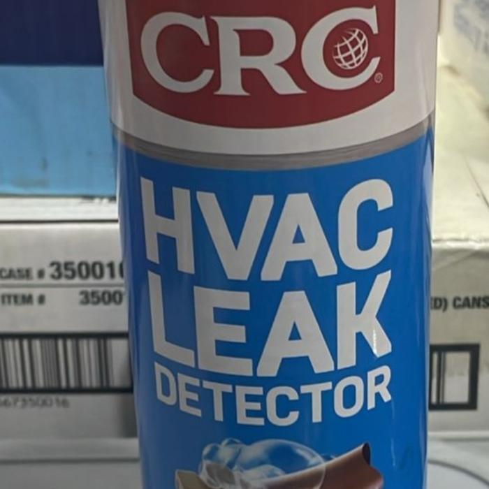 Crc Leak Detector Crc Leak Detector