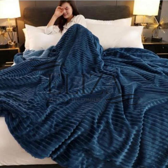 Selimut Salur Dewasa 200X210 - Kain Lembut