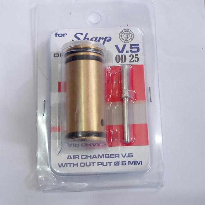 TOYONLY- Tabung V5 Od 25 Treaple Seal