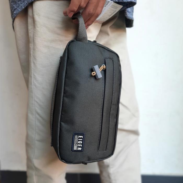 TAS HANDBAG EIGER 7169 JOURNAL 2.0 KIT - STUFF ORGANIZER