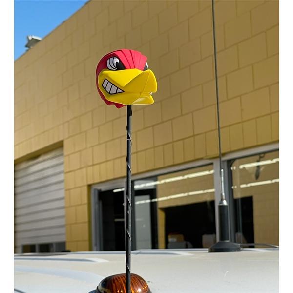 Menarik Clay Smith Antenna Topper Terlaris