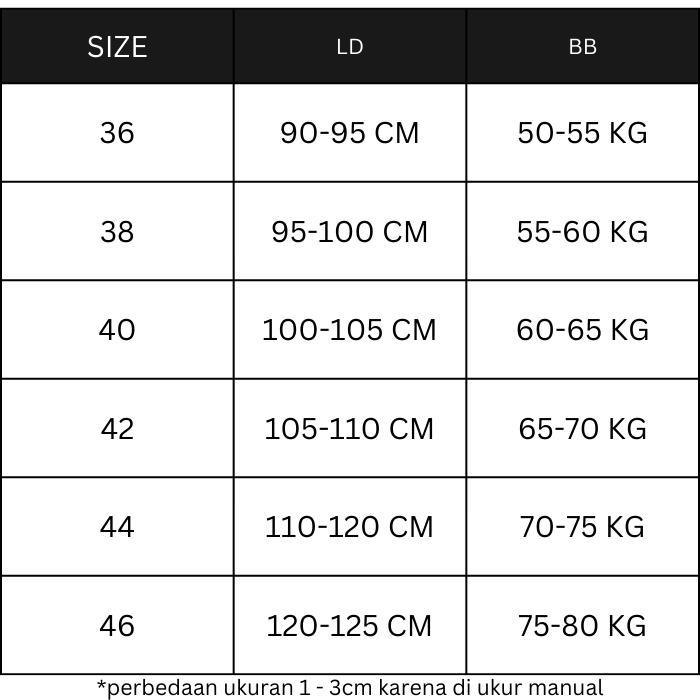 Yooyi Bh Big Size Perempuan Tanpa Kawat Bra Wanita Import Jumbo 36-46 Ukuran Besar Fashion Busa