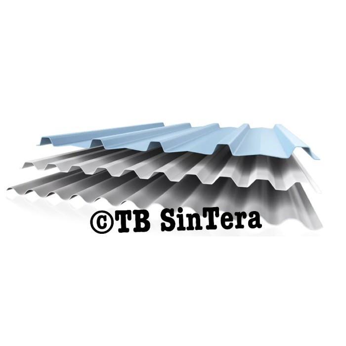 IDXXX- Atap Upvc Alderon Rs Gelombang Greca