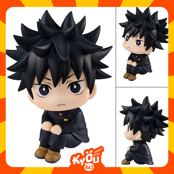 LookUp Figure Fushiguro Megumi - Jujutsu Kaisen (Re-Release)