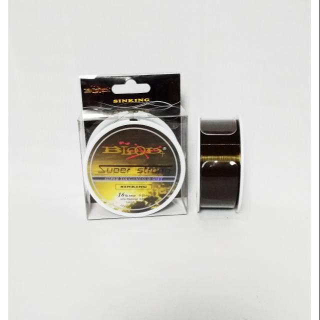 Senar Pancing Blood Super Strong Sinking