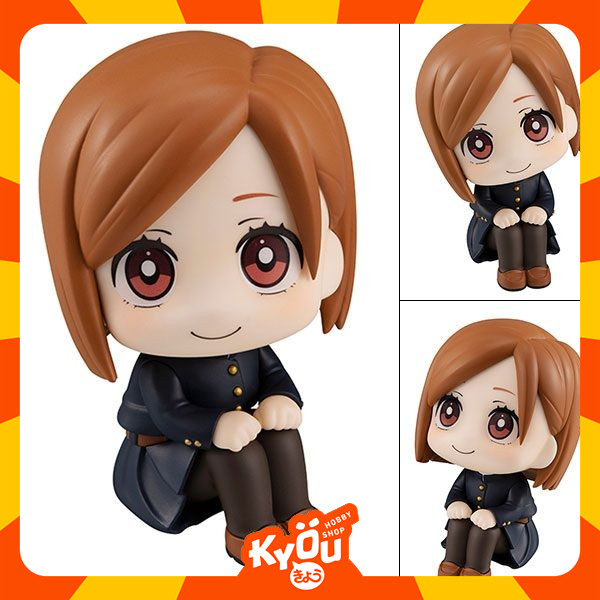 LookUp / Rukappu Figure Kugisaki Nobara - Jujutsu Kaisen (11cm)