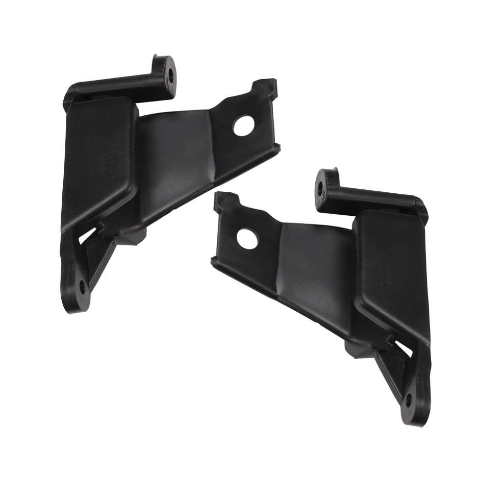 6-Piece Headlight Repair Kit For Headlight Bracket For 308 408 6212.E3 6212.E4 Front Left And Right