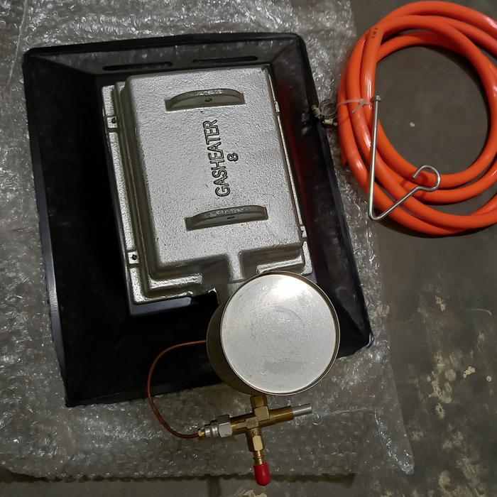 GASOLEK S8 PEMANAS KANDANG AYAM INFRARED ALAT TERNAK AYAM,UNGGAS