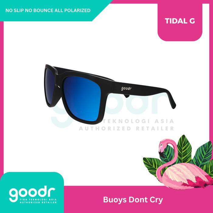 ORIGINAL GOODR Kacamata Series TDG - Buoys Dont Cry READY STOCK