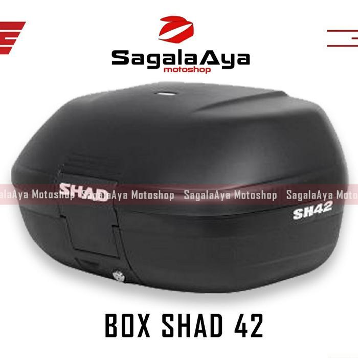 Box Motor Shad 42 Sh 42 Adventure Touring