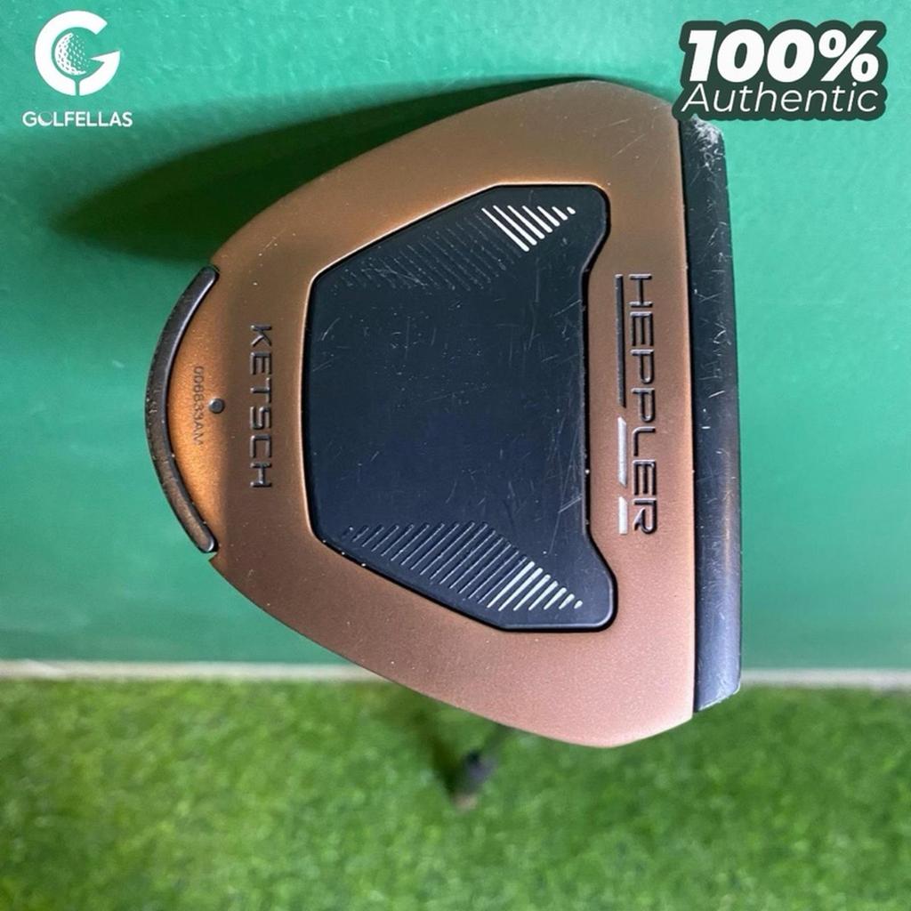 Ping Heppler Ketsch Putter 32 Inch + HC