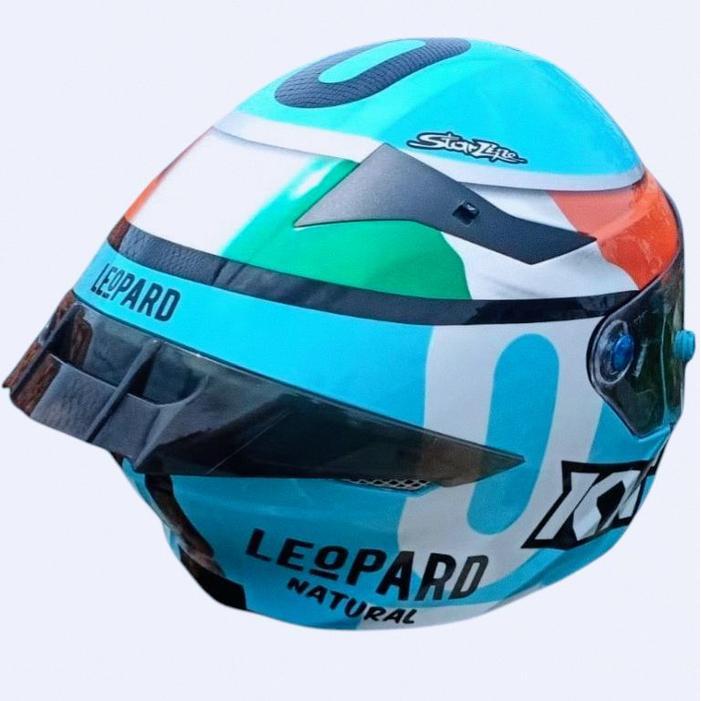 TGM Spoiler Ori Kyt TTC Tt Course Pengganti bawaan helm Aftermarket